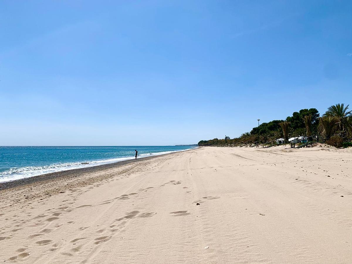 Camping La Torre Del Sol - Maeva Vacansoleil Miami Playa Exterior photo