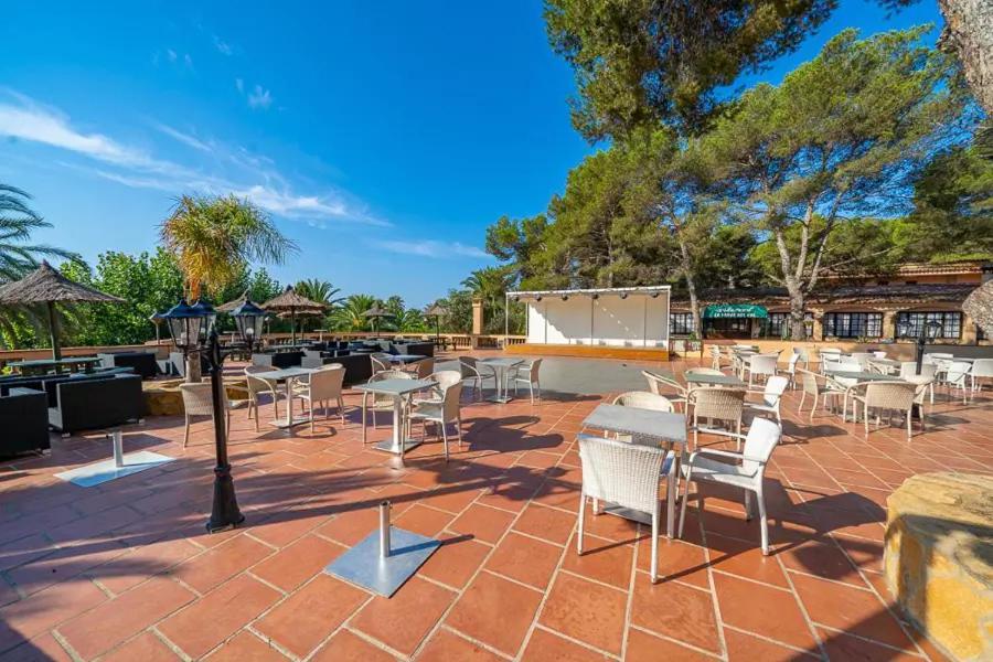 Camping La Torre Del Sol - Maeva Vacansoleil Miami Playa Exterior photo
