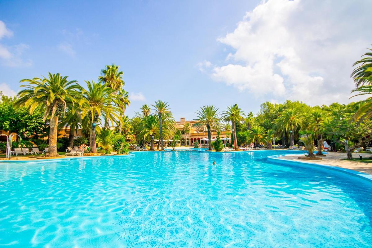 Camping La Torre Del Sol - Maeva Vacansoleil Miami Playa Exterior photo