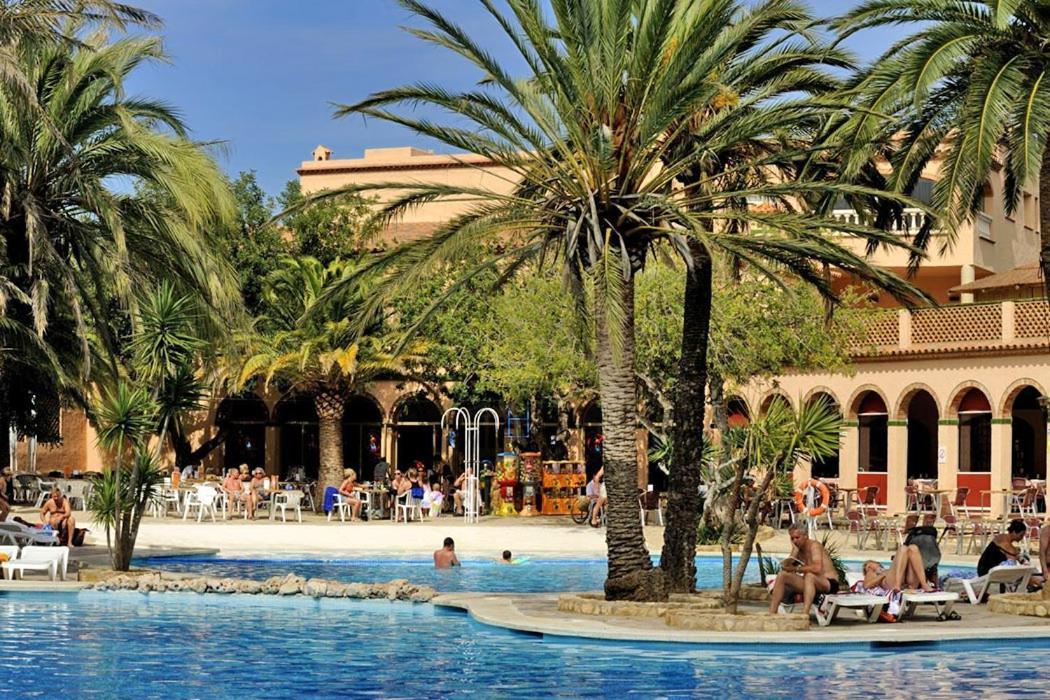 Camping La Torre Del Sol - Maeva Vacansoleil Miami Playa Exterior photo