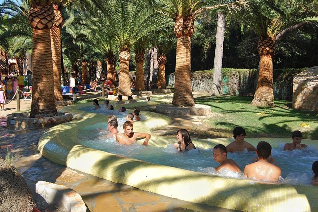 Camping La Torre Del Sol - Maeva Vacansoleil Miami Playa Exterior photo