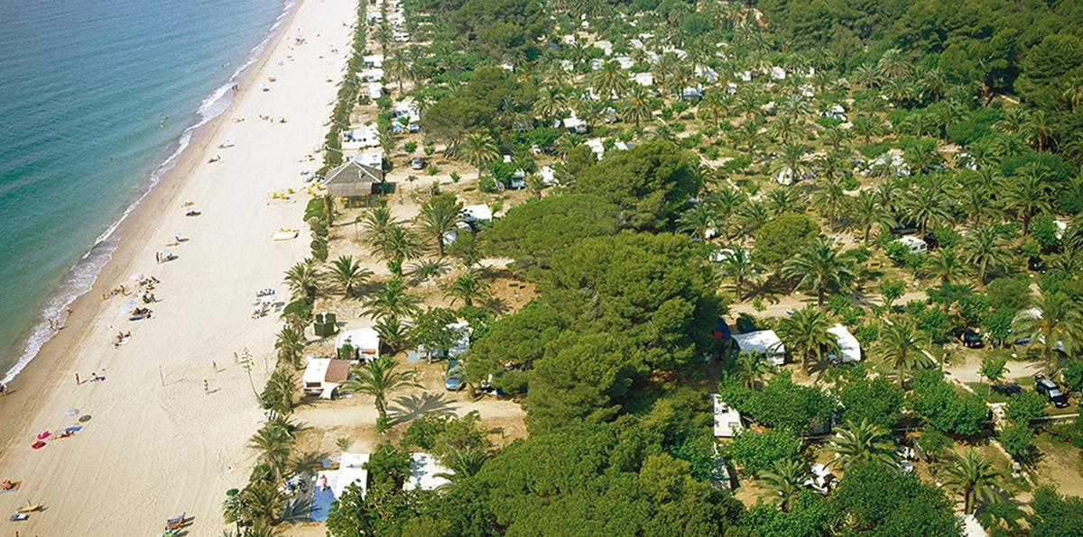 Camping La Torre Del Sol - Maeva Vacansoleil Miami Playa Exterior photo