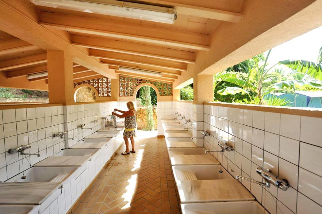 Camping La Torre Del Sol - Maeva Vacansoleil Miami Playa Exterior photo